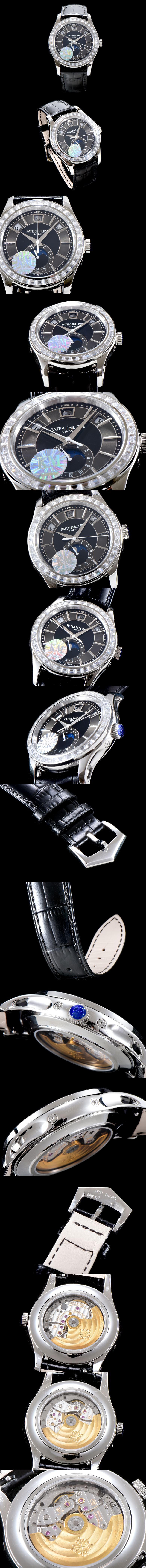 파텍필립 컴플리케이션 애뉴얼캘린더-27 5961P-001